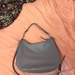 Kate Spade blue shoulder bag